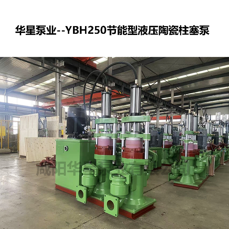 化工業(yè)污水處理壓濾機(jī)專用柱塞泵